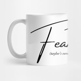 fearless Mug